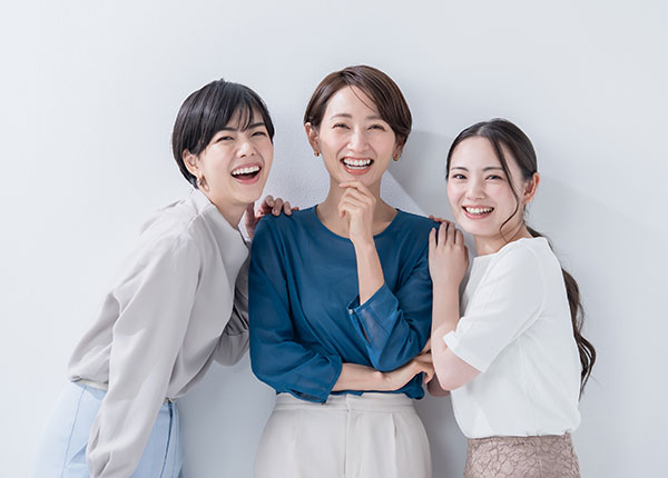 ジェンマーレスタッフ募集